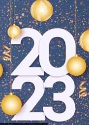 Happy New Year 2023
